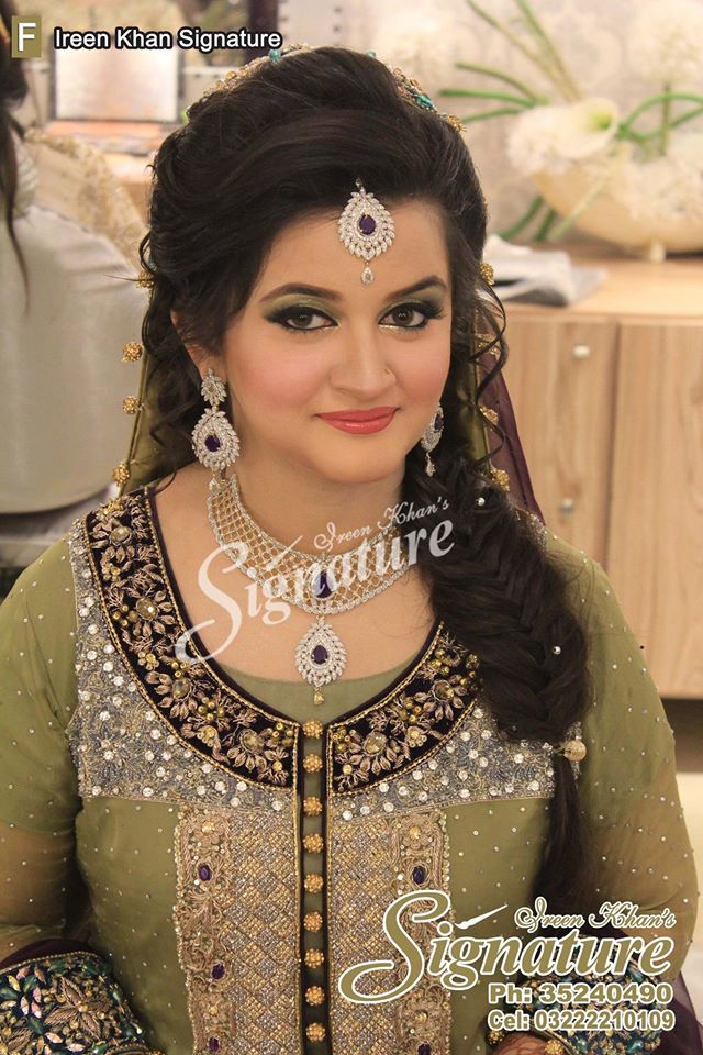 Ireen Khan Signature Dulhan Makeup