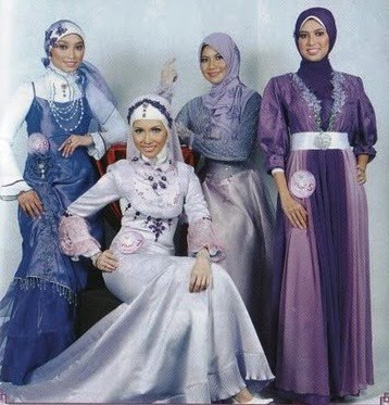 Turkish Hijab Dresses