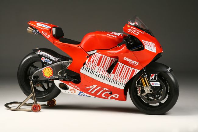 Gambar Motor Ducati 2013