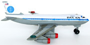 Queen of The SkiesTNs Boeing 747 Jumbo Jet (japan tn boeing pan am )