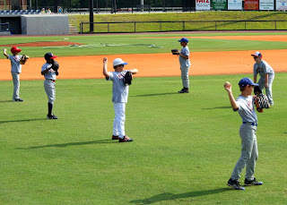 Little League Baseball Camp - Sportscampconnection.com