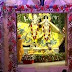 हरे कृष्ण हरे कृष्ण से गूंज रही मथुरा-वृंदावन की गली-गली