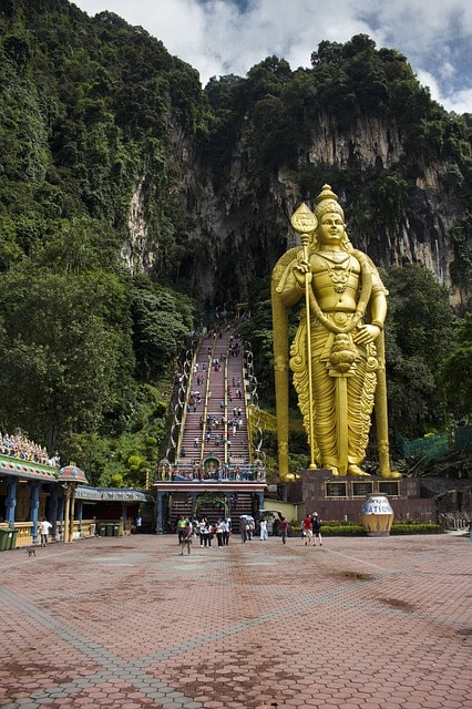 Batu Caves