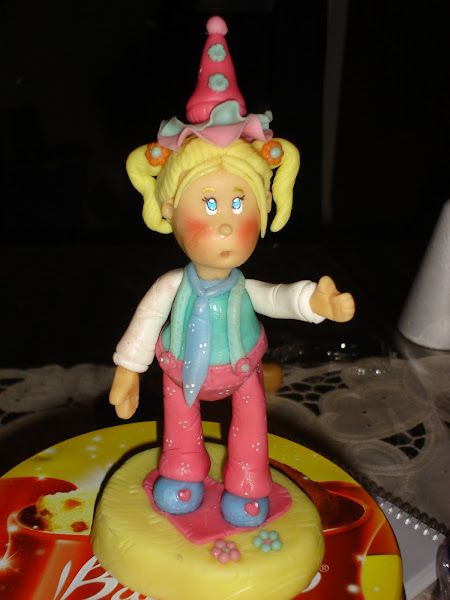 Tierna Muñequita