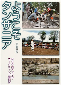 ようこそタンザニア―NGOのアフリカ・ワークキャンプ奮闘記