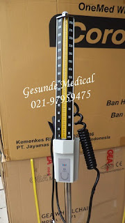 Alat Tensimeter Portable