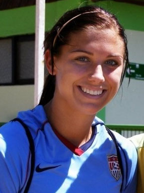 Alex Morgan