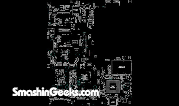 Free Asus H17 Rev 2.0 Schematic Boardview