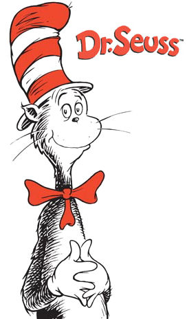 dr seuss cat in hat coloring pages. Thanks to the new Cat