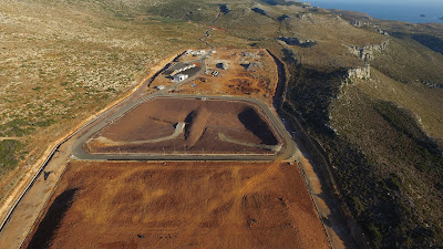 ΧΑΡΧΑΛΑΚΗΣ:Μιας και χθες ήταν η Παγκόσμια Ημέρα Περιβάλλοντος, για την οποία συνηθίζεται να γράφονται πολλά, ας πω και εγώ τις σκέψεις μου.