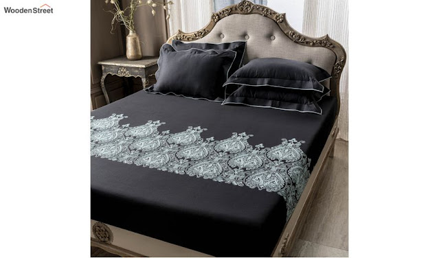 designer bed sheets