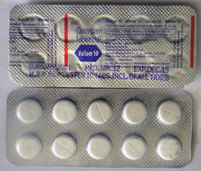 Diazepam 10mg 