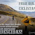 Feliz dia do Ciclista!