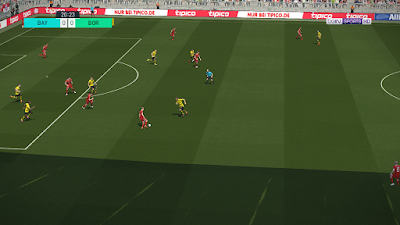 PES 2018 ph3n0m_turf for Allianz Arena by Nabawi29