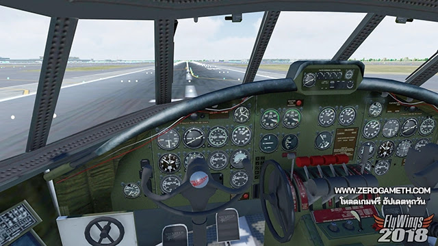 Game PC Download FlyWings 2018 Flight Simulator