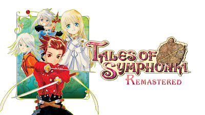Tales Of Symphonia Remastered New Game Ps4 Xbox Switch