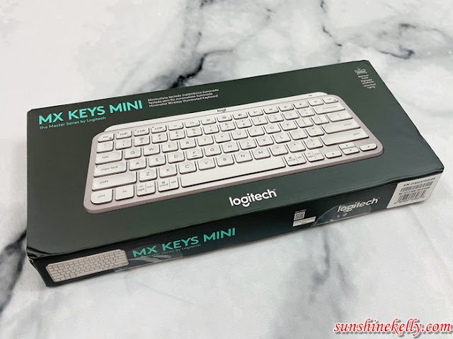 Logitech MX Keys Mini Keyboard Review, Tech Review, Logitech, MX Keys Mini,  Keyboard Review, Gadget Review, Lifestyle Tech Review, Lifestyle