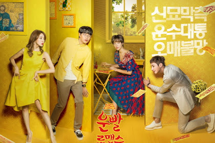 Sinopsis Drama Lucky Romance Episode 1 – Tamat Lengkap