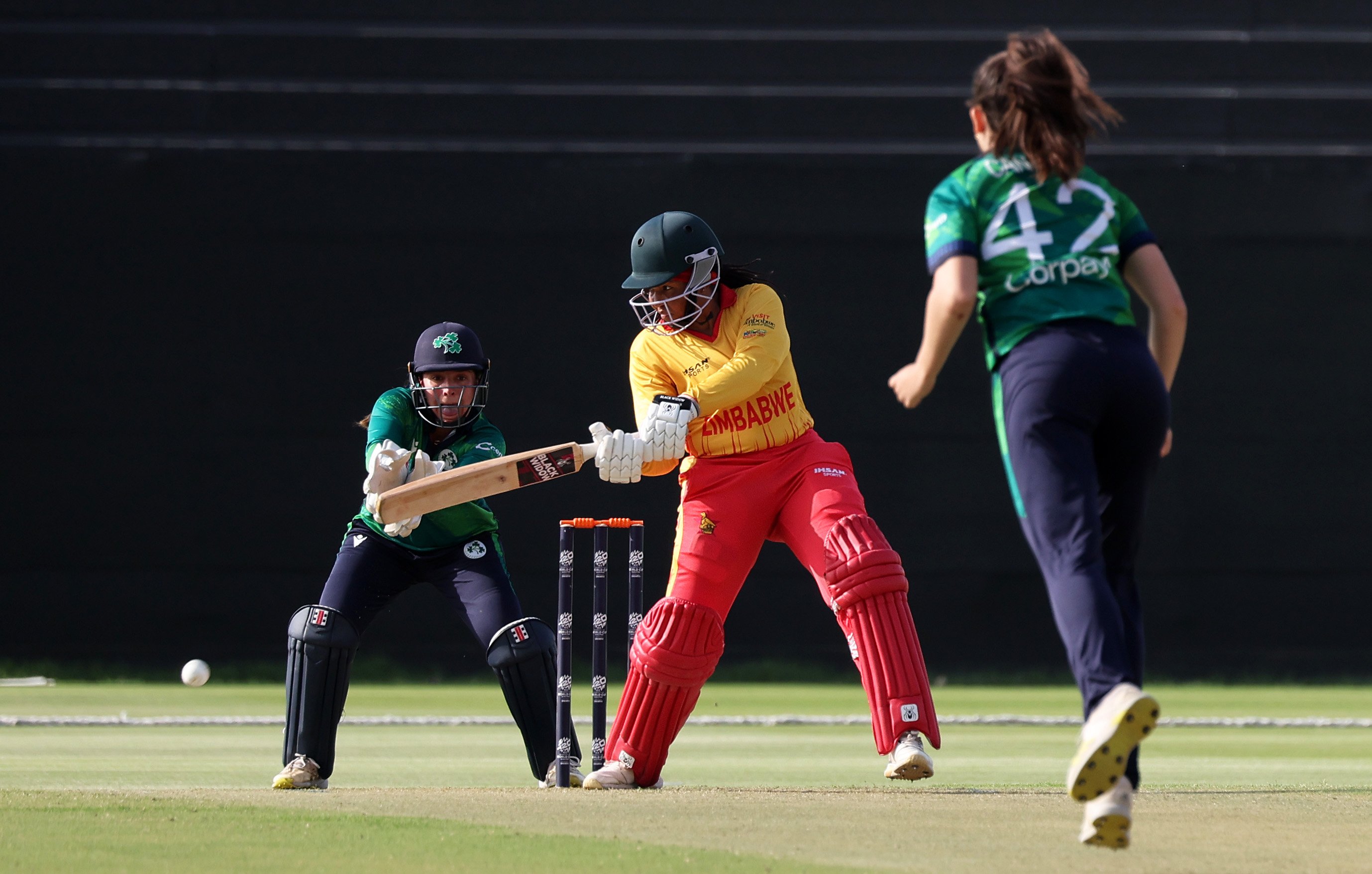 Zimbabwe Women lose to Ireland by 56 runs in T20 World Cup Qualifiers 2024