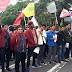 Demo Depan Istana Bogor, Kelompok Cipayung Plus Bogor Raya Kukuh Tolak Kenaikan Harga BBM