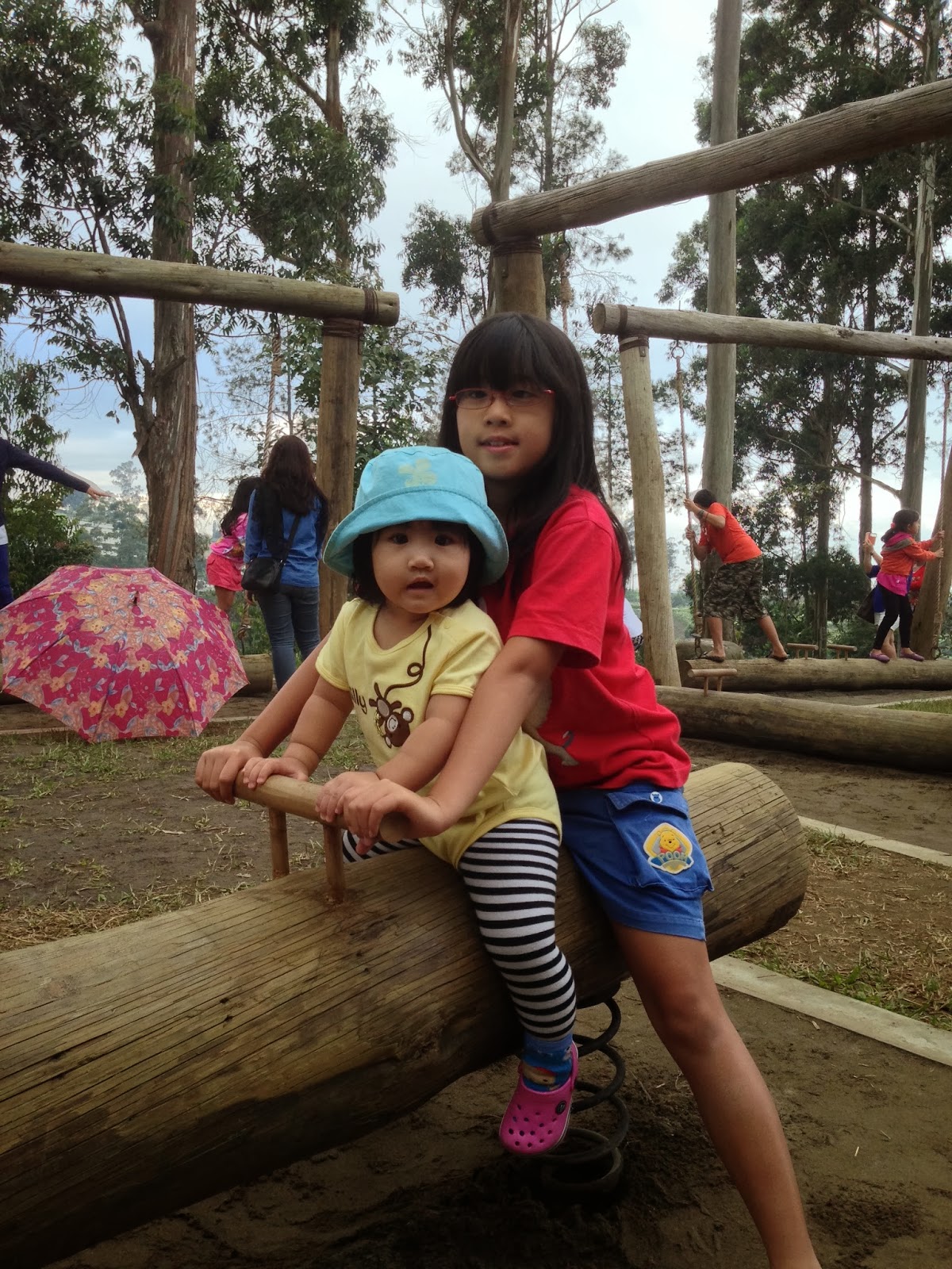 [Travell Destination] Dusun Bambu Family Leisure Park
