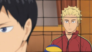 ハイキュー!! アニメ 4期6話 HAIKYU!! Season 4 Episode 6