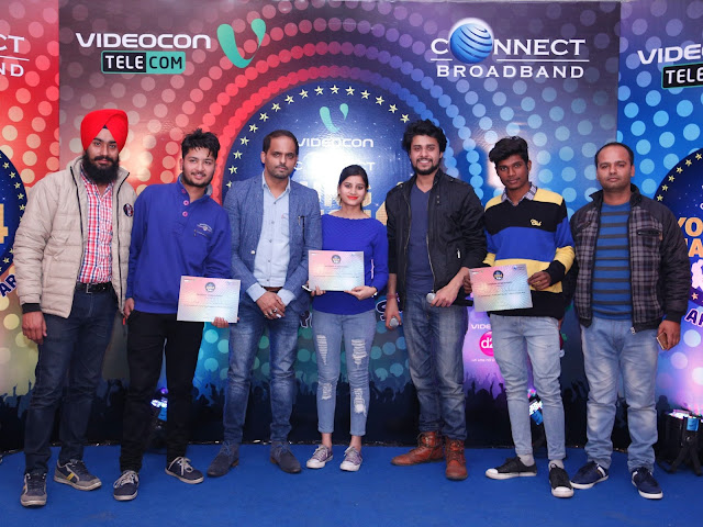 Videocon Connect Conducts ‘Young Manch 4’ Auditions at Elante Mall 