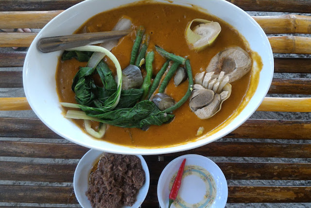 Rosa Farm Kare Kare