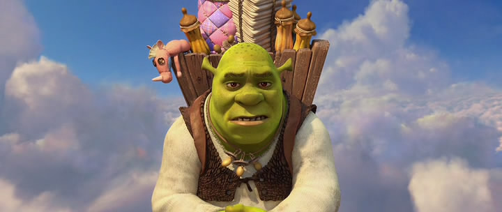 Alpha y Omega, Shrek 4 Felices para siempre, Origen 