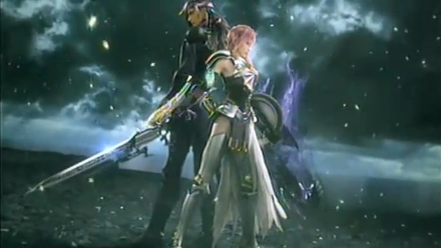 Final Fantasy XIII-2 Debut Trailer