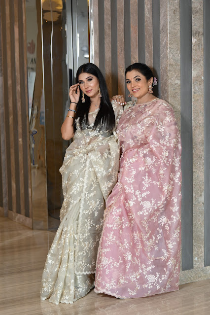 sarees from sohum sutras