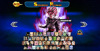 DRAGON BALL KAKAROT FIGHTER MOD TAP BATTLE [FOR ANDROID] DOWNLOAD