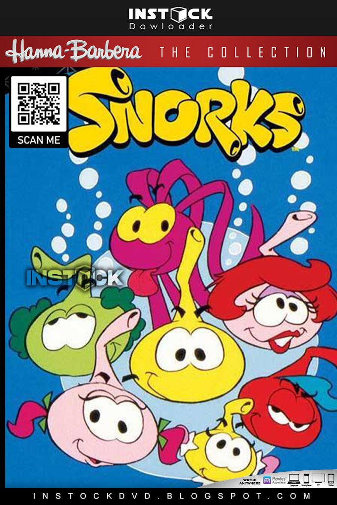 Los Snorkels (1984) Hanna Barbera HD Latino