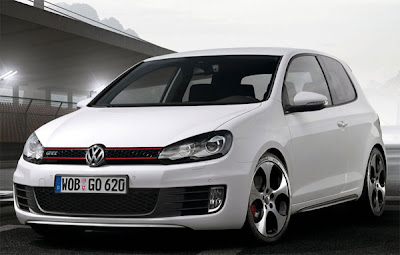 Volkswagen Golf VI GTI, Volkswagen, VW