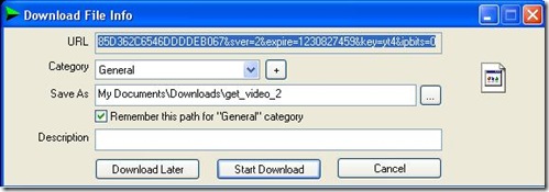 popup download