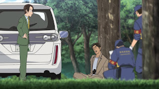名探偵コナン 第1011話 山菜狩りとクローバー | Detective Conan Episode 1011