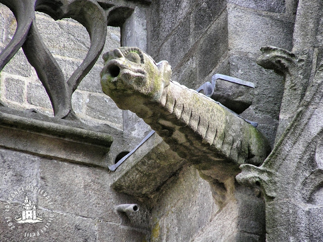 VANNES (56) - Cathédrale Saint-Pierre