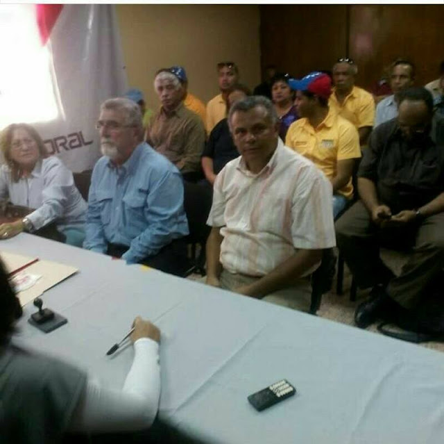 Inhabilitan por 13 años al diputado Luis Lippa por inscribir su candidatura a la gobernación de Apure.