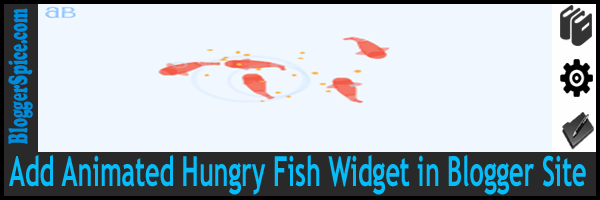 fish widget