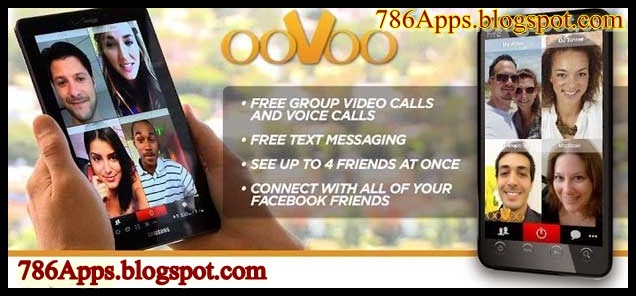 ooVoo 2.3.0 For Android APK