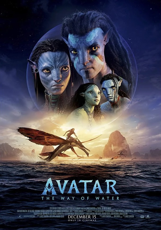 Avatar 2 The Way of Water (2022) 720p BDRip Tamil Dubbed Movie