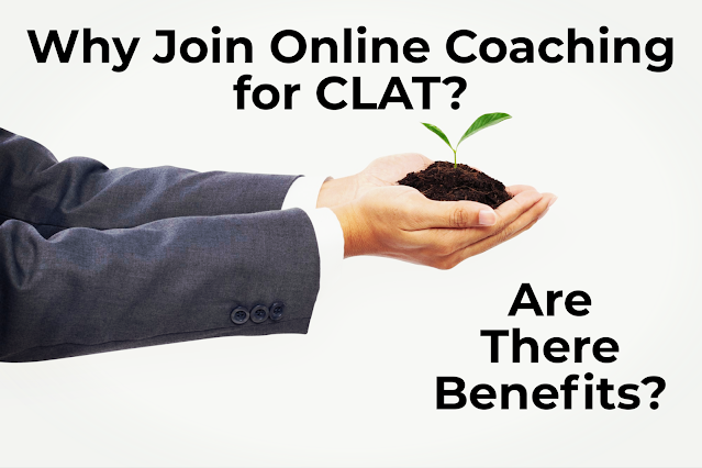 CLAT Online Coaching