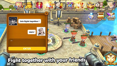 Legend of Brave MOD APK v6.0.0