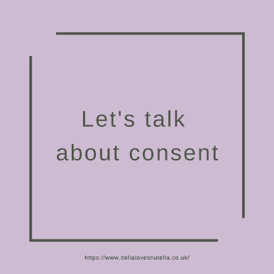 Consent definition