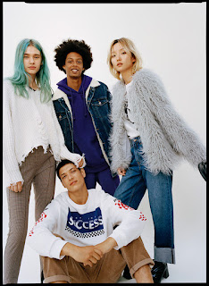 BERSHKA: THE NEW KIDS