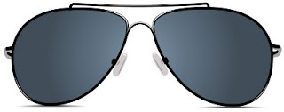 Pilotenbrille