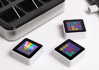 Sifteo Cubes