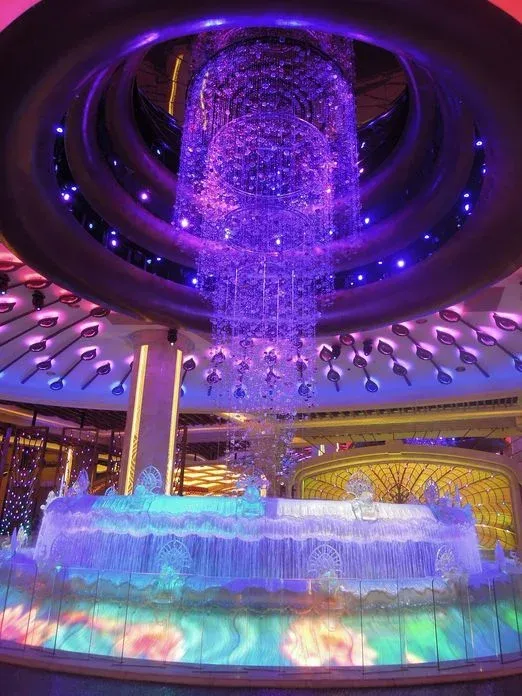 The Fortune Diamond in Galaxy Macau Hotel