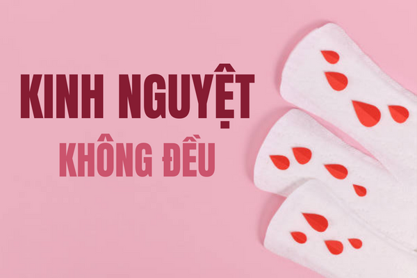 điều trị kinh nguyệt không đều tại Hà Tĩnh