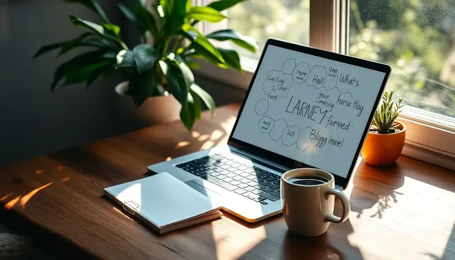 أساسيات الربح من التدوين